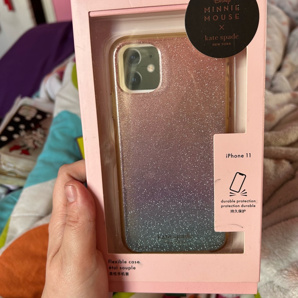 Kate Spade iPhone 11 case